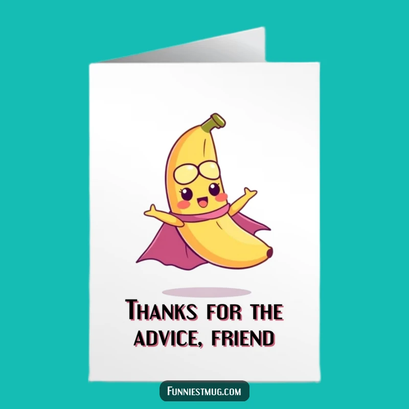Free Printable Thank You Card: Banana Flight, Hilarious DIY Downloadable Gift